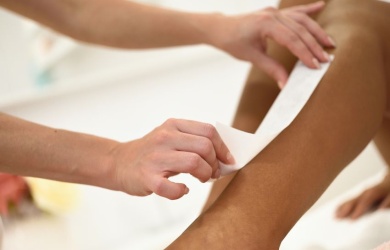 Advantages of sugar waxing